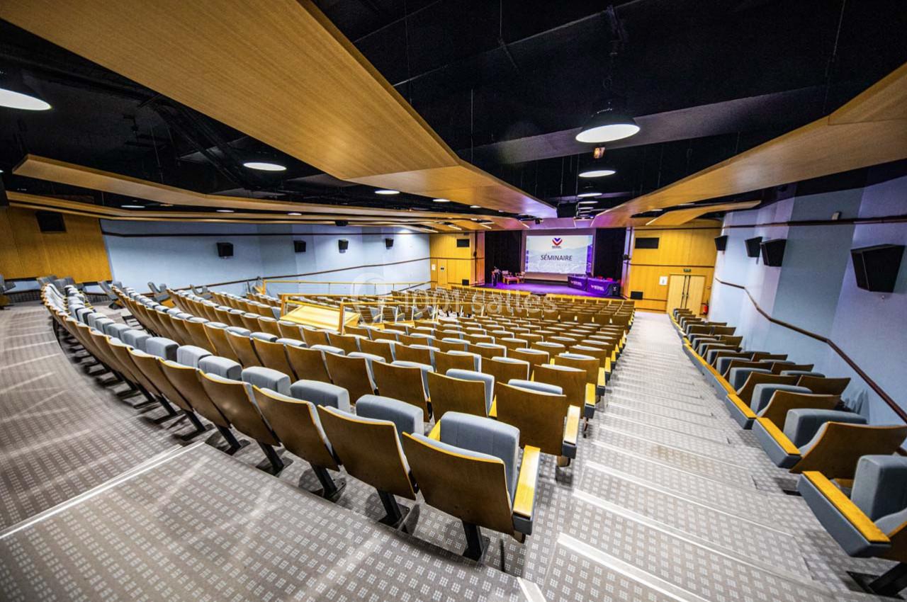 Auditorium de Méribel  - galerie - photo 4