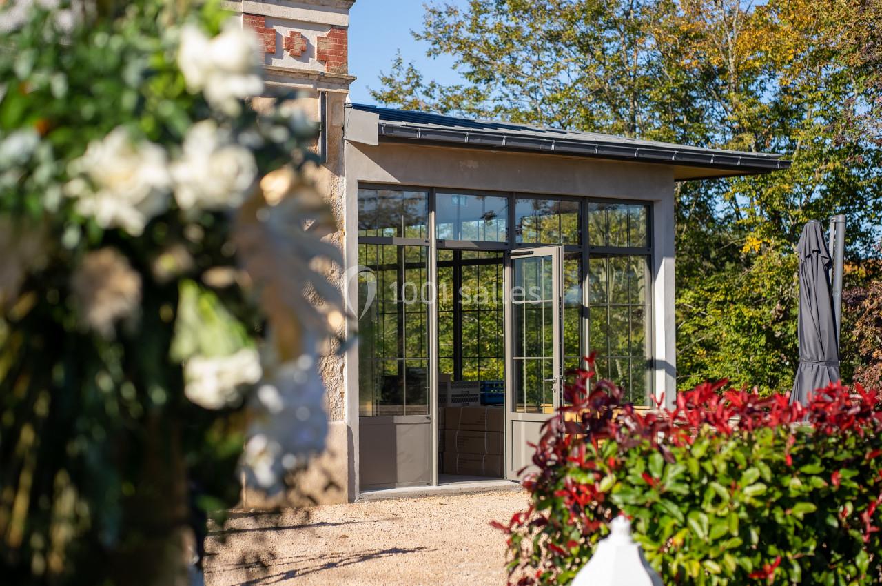 Location salle Villié-Morgon (Rhône) - Château Grange Cochard #4