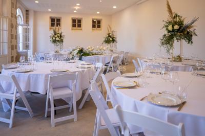 Location salle Villié-Morgon (Rhône) - Château Grange Cochard #20