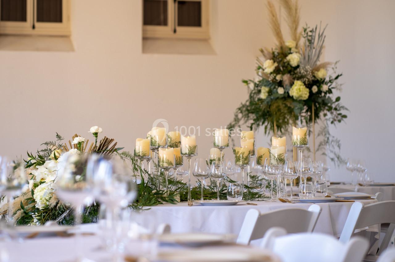 Location salle Villié-Morgon (Rhône) - Château Grange Cochard #12