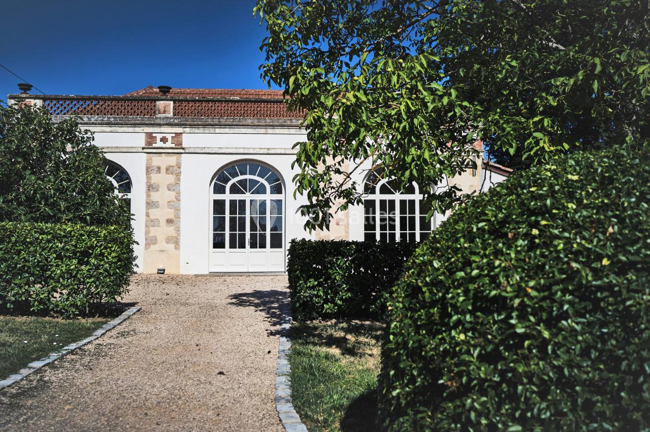 Location salle Villié-Morgon (Rhône) - Château Grange Cochard #3