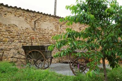 Location salle Villié-Morgon (Rhône) - Château Grange Cochard #20