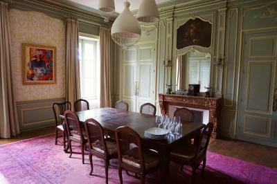 Location salle Villié-Morgon (Rhône) - Château Grange Cochard #20