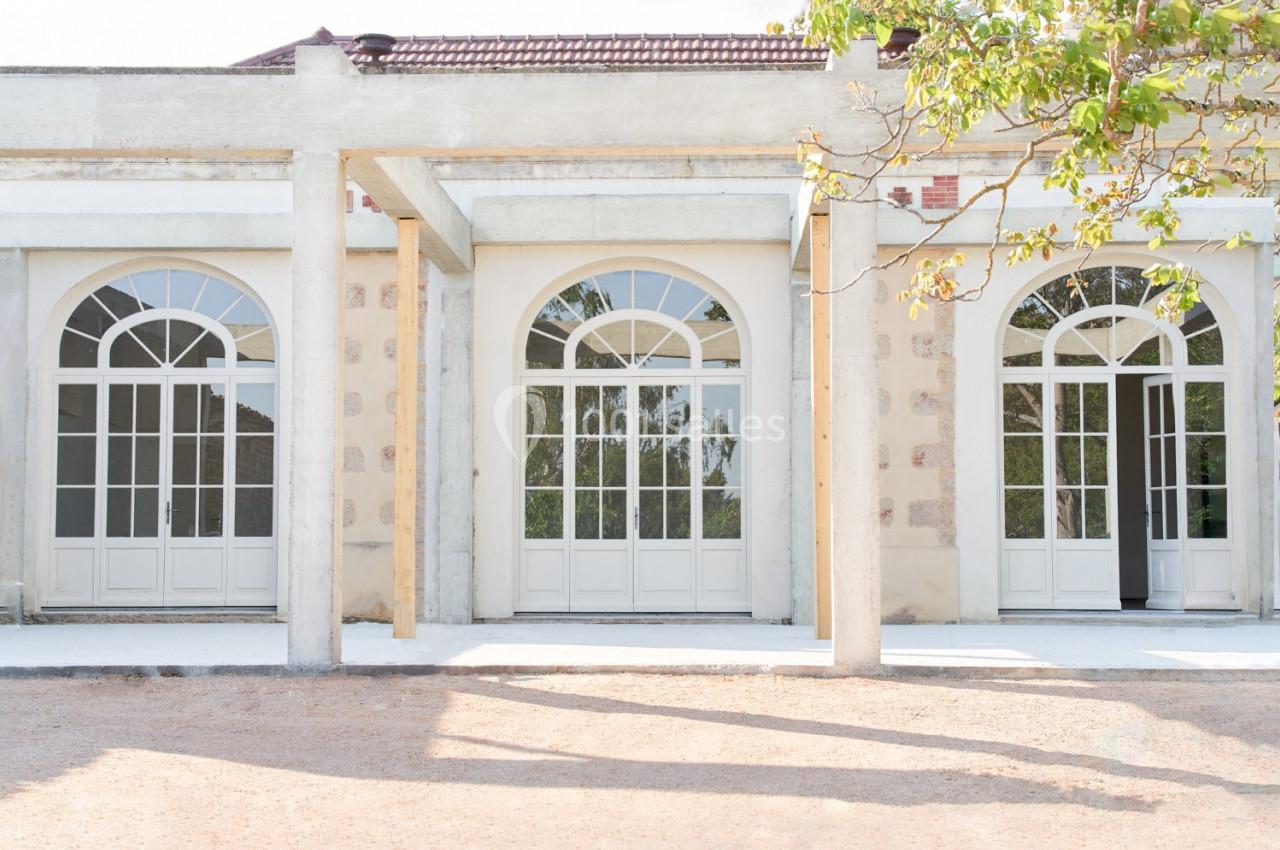 Location salle Villié-Morgon (Rhône) - Château Grange Cochard #2