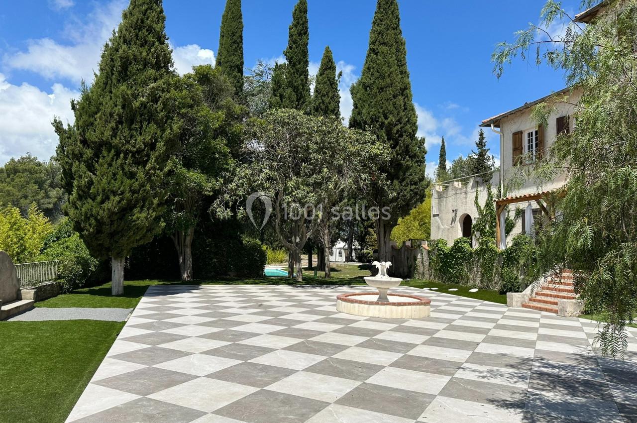 Location salle Nice (Alpes-Maritimes) - Bastide de Cremat #1