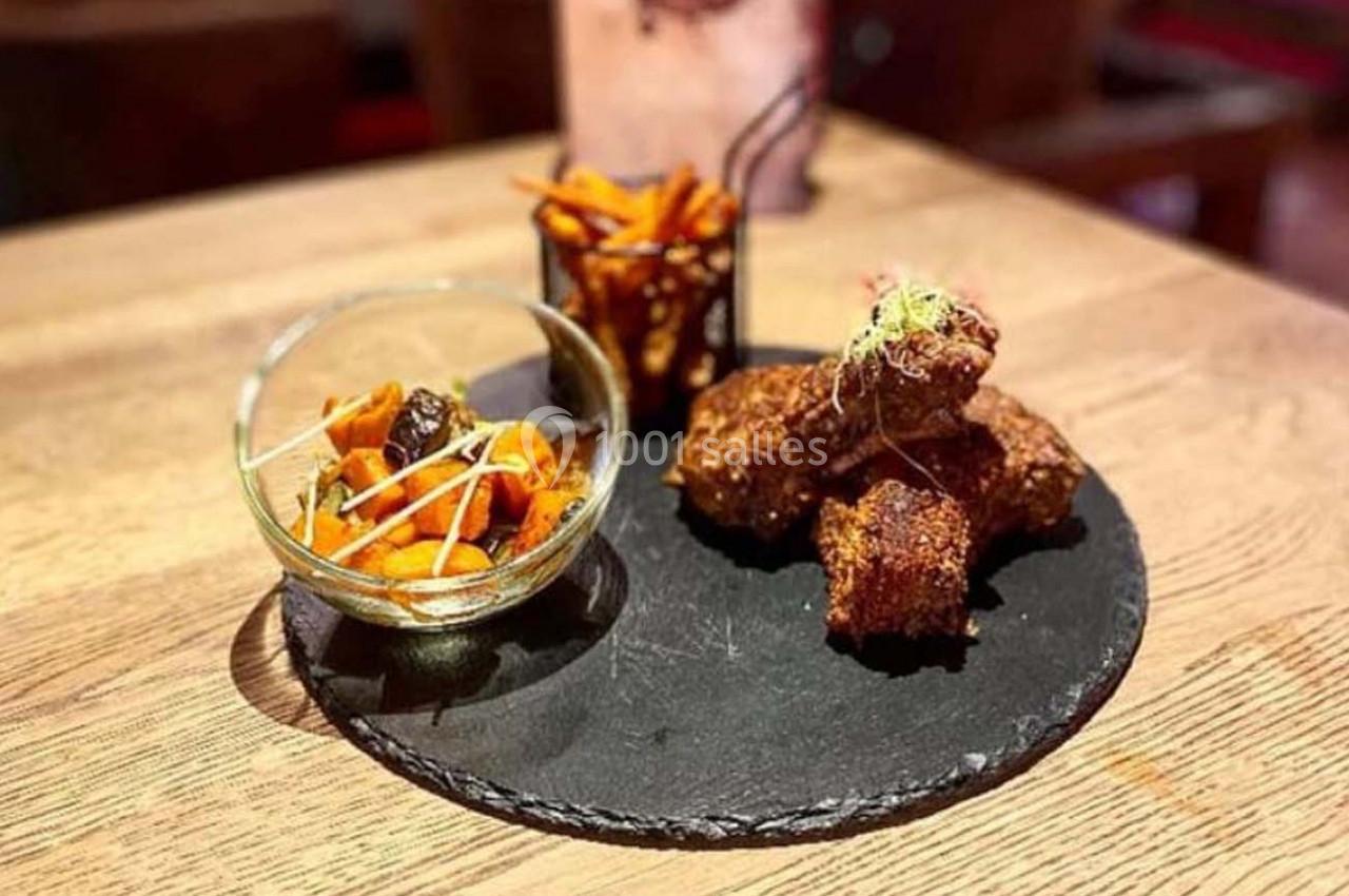 Location salle Champagny-en-Vanoise (Savoie) - La Timbale  #10