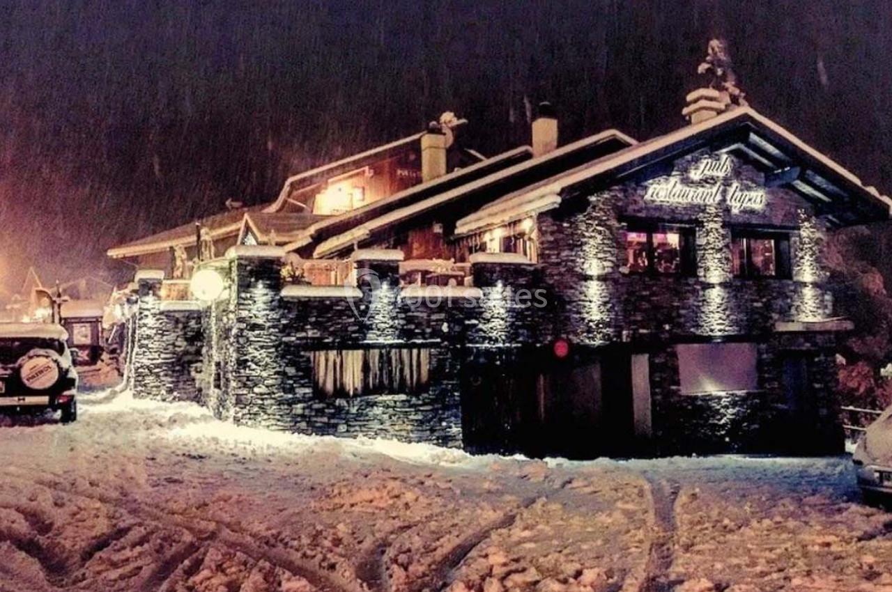 Location salle Champagny-en-Vanoise (Savoie) - La Timbale  #3