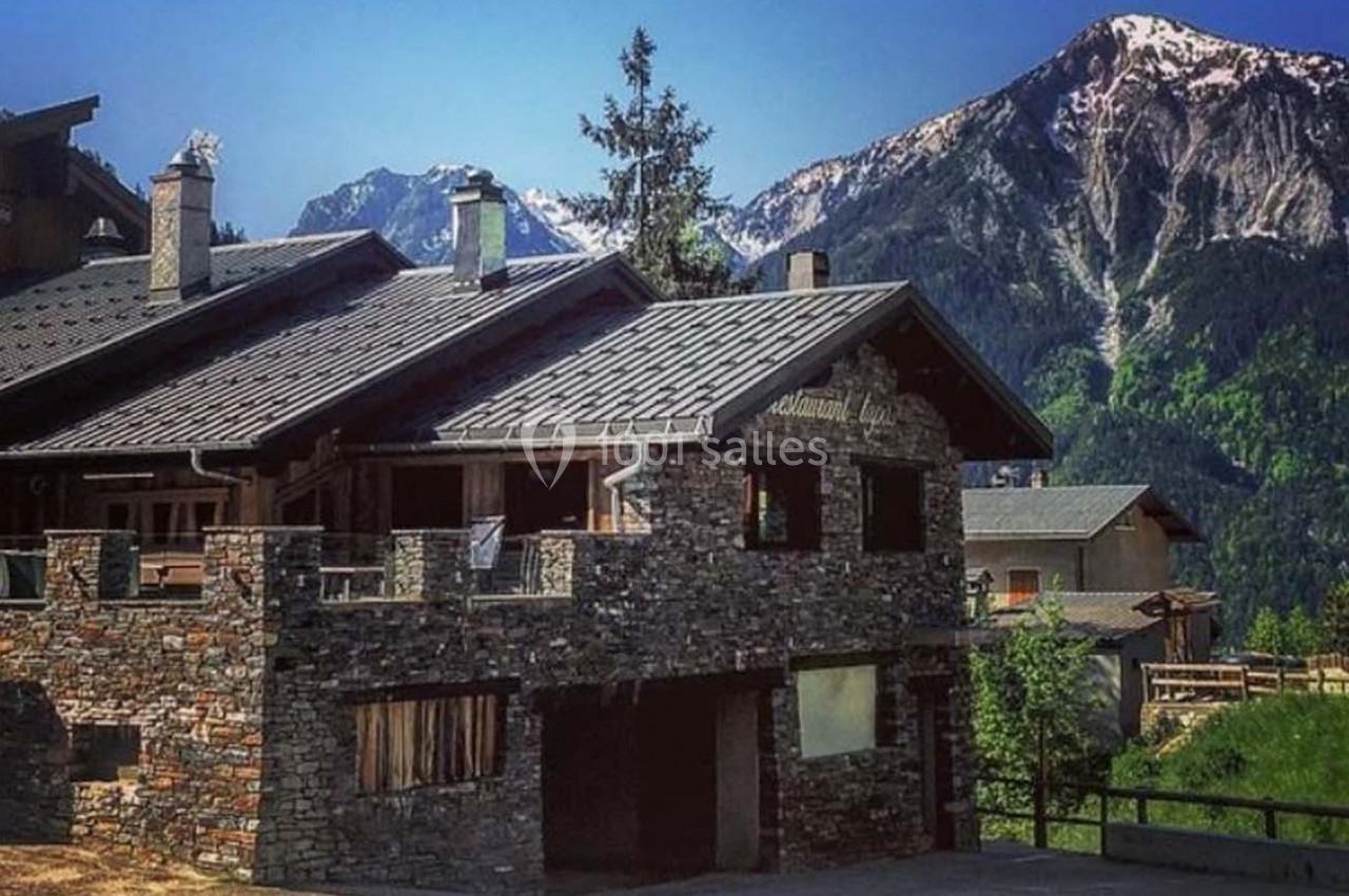 Location salle Champagny-en-Vanoise (Savoie) - La Timbale  #2