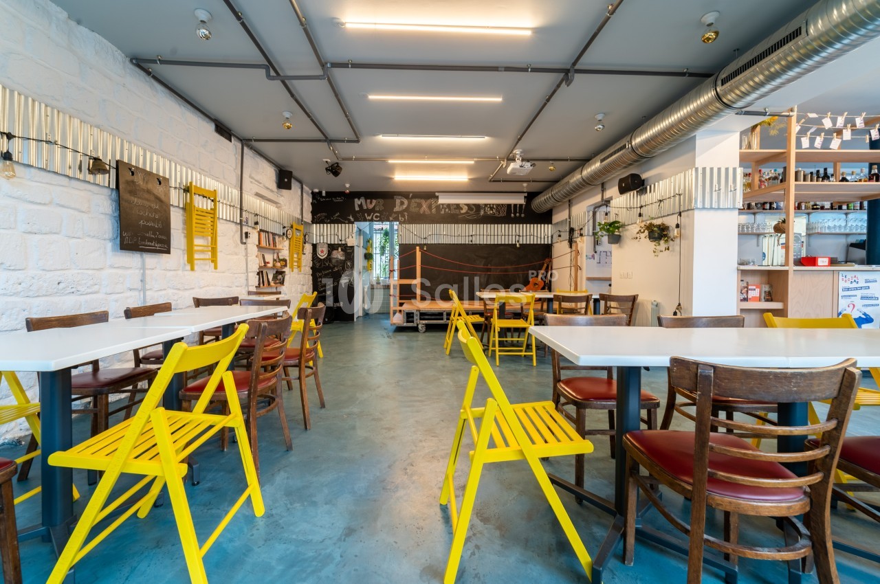 Social Bar Saint Ouen - galerie - photo 3