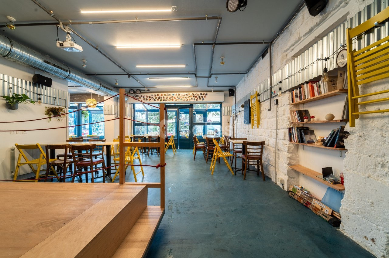 Social Bar Saint Ouen - galerie - photo 9