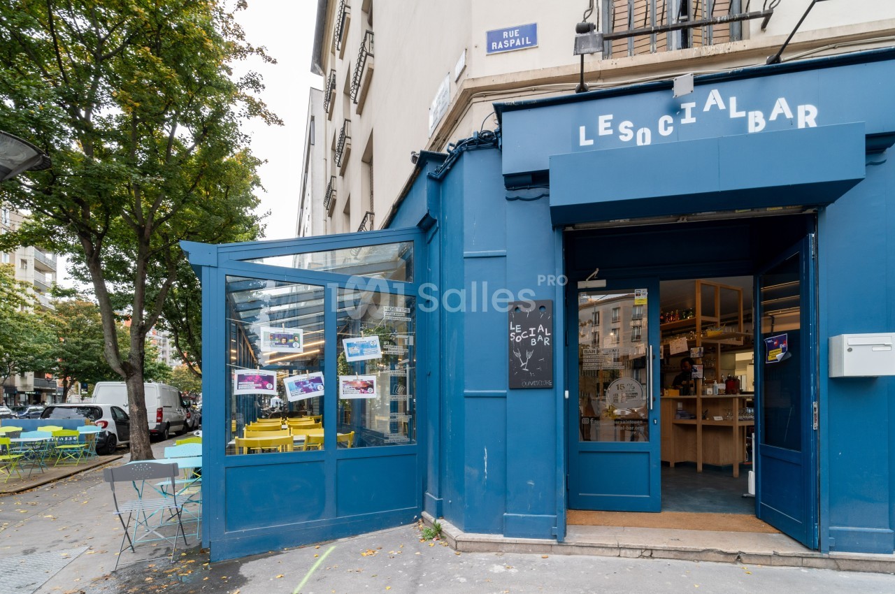 Social Bar Saint Ouen - galerie - photo 4