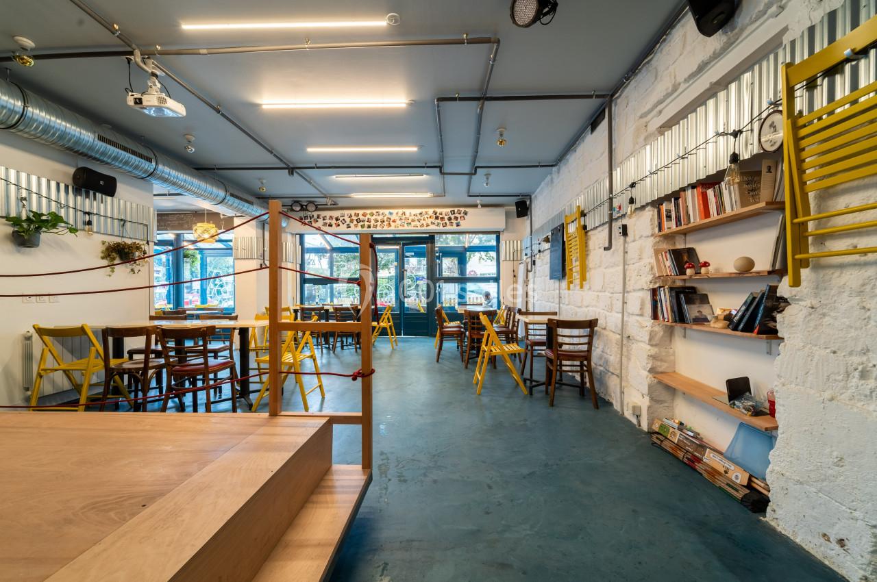 Social Bar Saint Ouen - galerie - photo 9