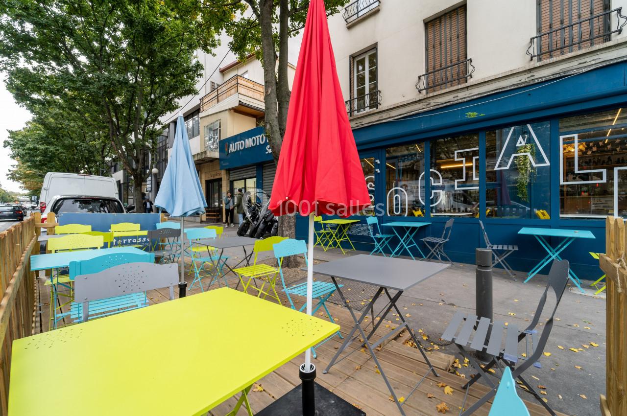 Social Bar Saint Ouen - galerie - photo 7