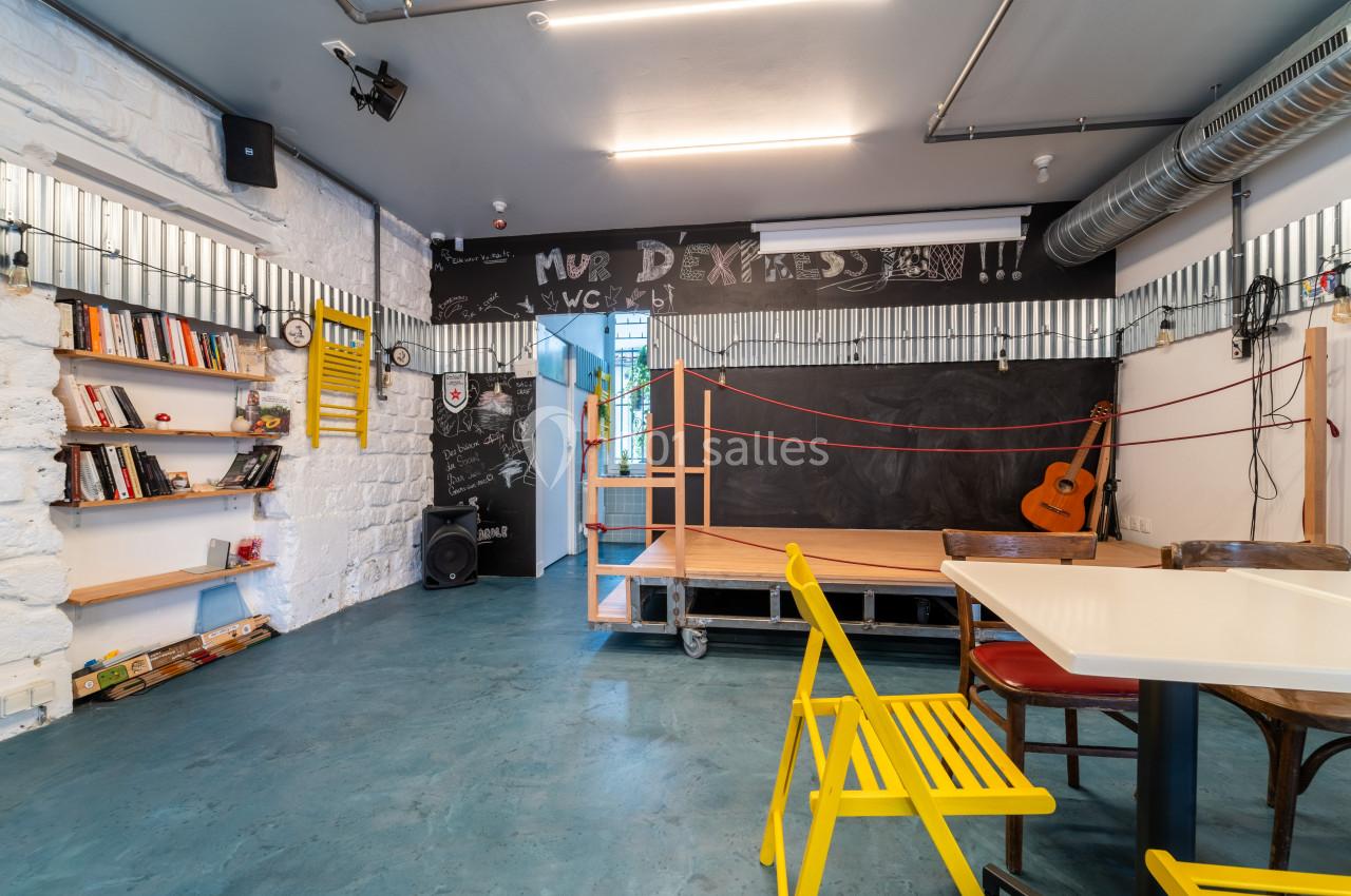 Social Bar Saint Ouen - galerie - photo 11