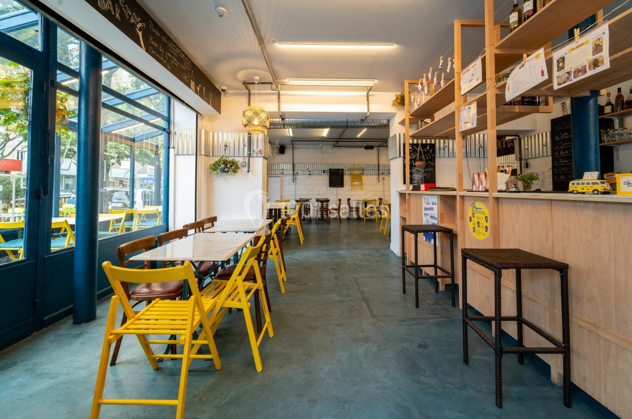 Social Bar Saint Ouen - galerie - photo 4
