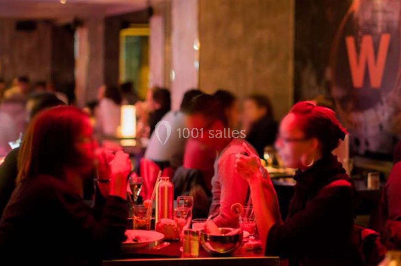 Who's - galerie - photo 1