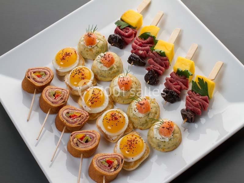 Traiteur Franconville (Val-d'Oise) - Basilic Traiteur #12