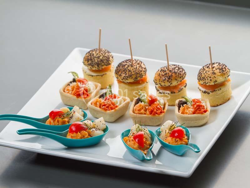 Traiteur Franconville (Val-d'Oise) - Basilic Traiteur #16