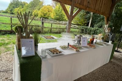 Miniature Traiteur Franconville (Val-d'Oise) - Basilic Traiteur #3 Traiteur Franconville (Val-d'Oise) - Basilic Traiteur #27