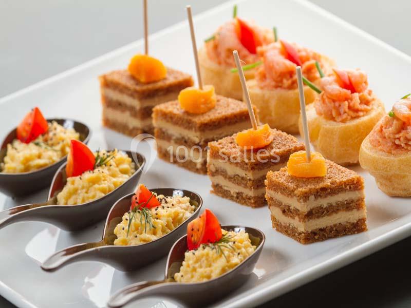 Traiteur Franconville (Val-d'Oise) - Basilic Traiteur #18