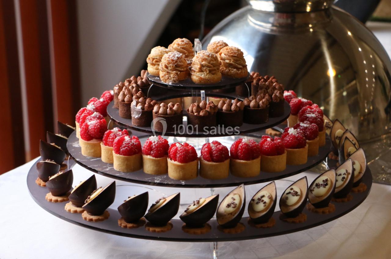 Traiteur Franconville (Val-d'Oise) - Basilic Traiteur #4