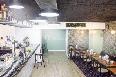 Location salle Paris 19 (Paris) - La Brasserie Bretonne #7