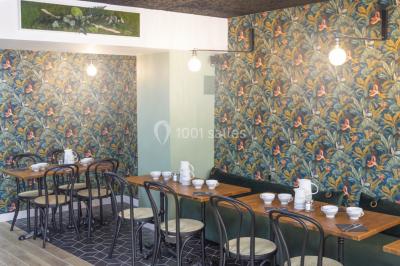 Location salle Paris 19 (Paris) - La Brasserie Bretonne #7