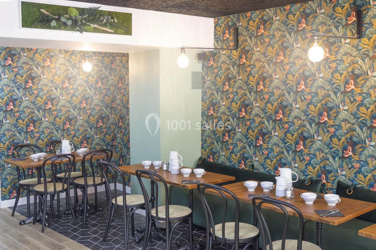 Location salle Paris 19 (Paris) - La Brasserie Bretonne #5