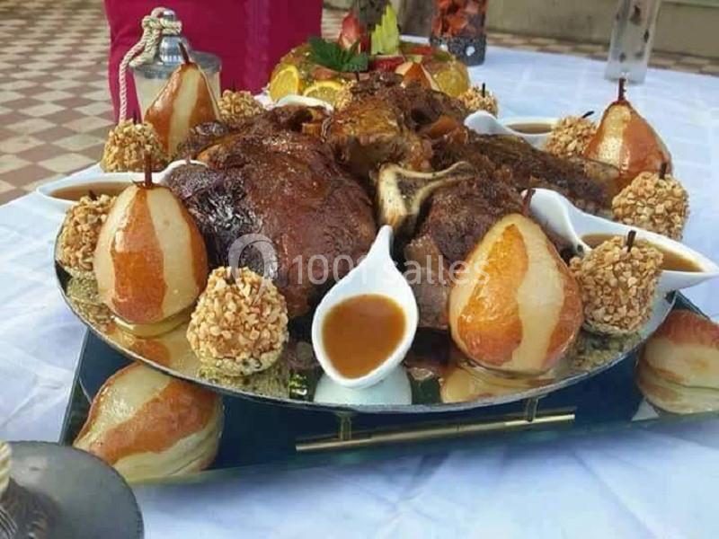 Traiteur Bruyères-sur-Oise (Val-d'Oise) - Organza Traiteur #6