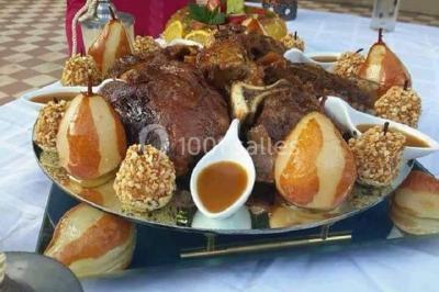 Miniature Traiteur Bruyères-sur-Oise (Val-d'Oise) - Organza Traiteur #6 Traiteur Bruyères-sur-Oise (Val-d'Oise) - Organza Traiteur #6