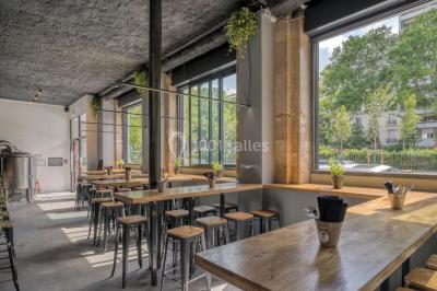 Location salle Paris 11 (Paris) - We Are Brewers #9