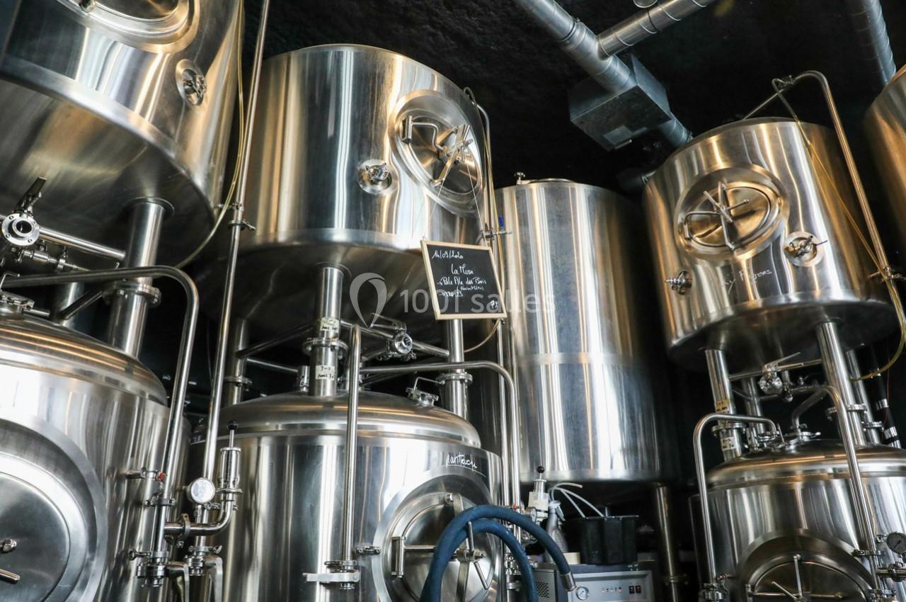 Location salle Paris 11 (Paris) - We Are Brewers #9