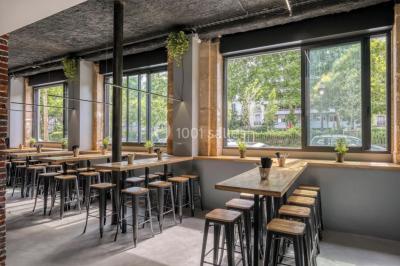 Location salle Paris 11 (Paris) - We Are Brewers #9