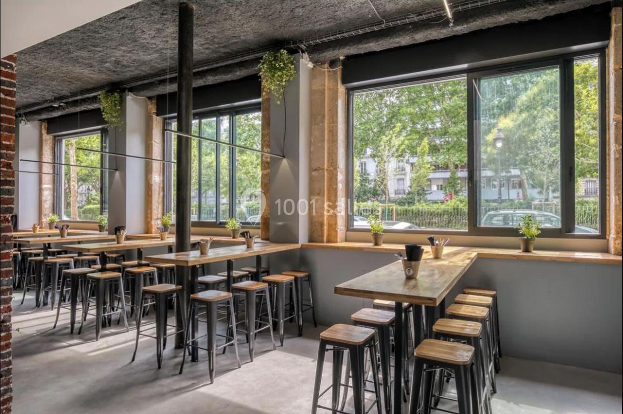 Location salle Paris 11 (Paris) - We Are Brewers #2