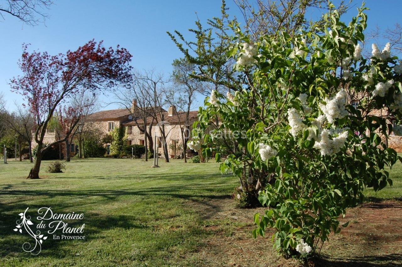 Location salle Pourrières (Var) - Domaine du Planet #1