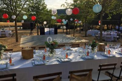 Miniature Location salle Pourrières (Var) - Domaine du Planet #2 Location salle Pourrières (Var) - Domaine du Planet #5