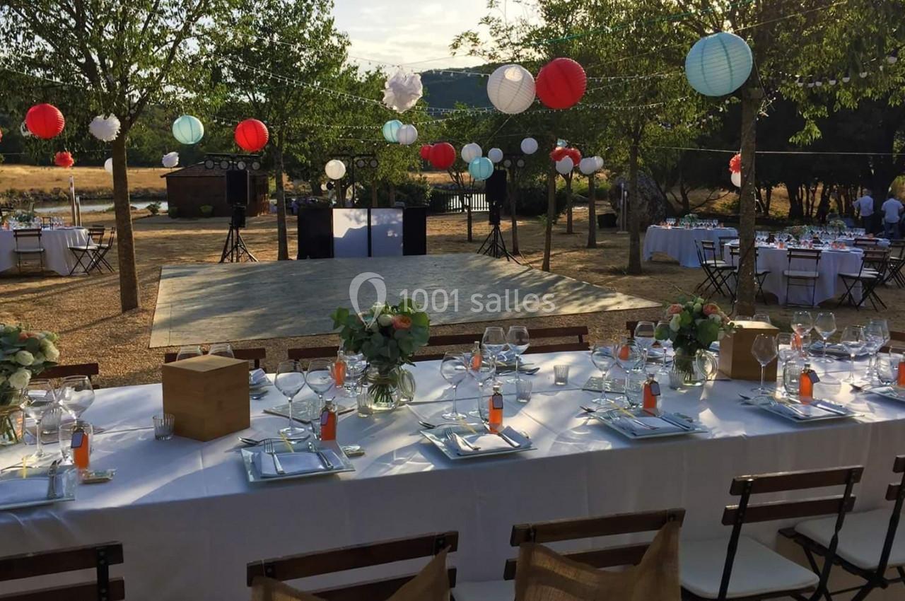 Location salle Pourrières (Var) - Domaine du Planet #2