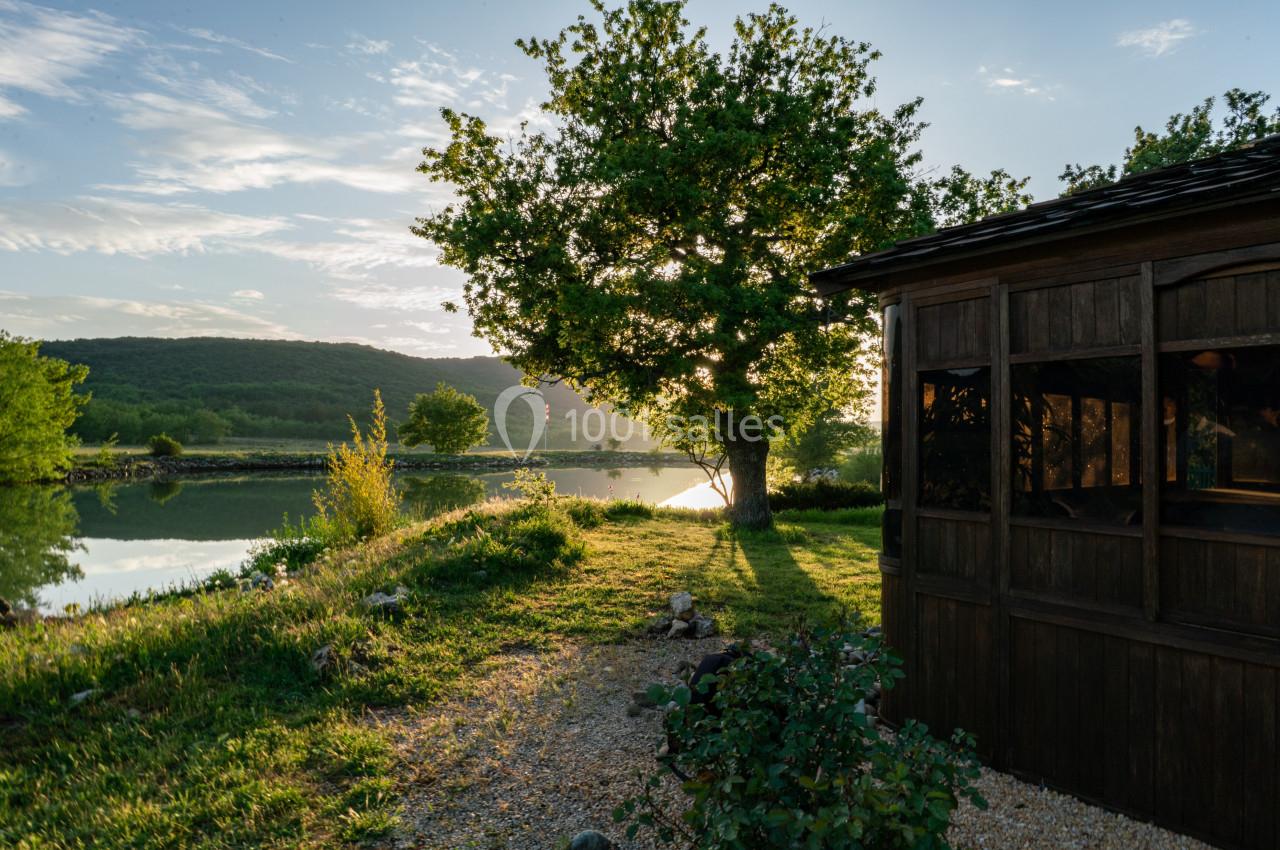 Location salle Pourrières (Var) - Domaine du Planet #4
