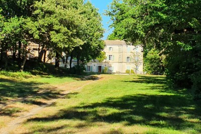 Château de l'Orangerie Touloubre - photo 3