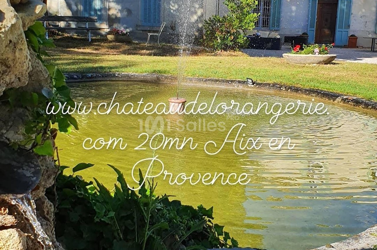 Château de l'Orangerie Touloubre - galerie - photo 10