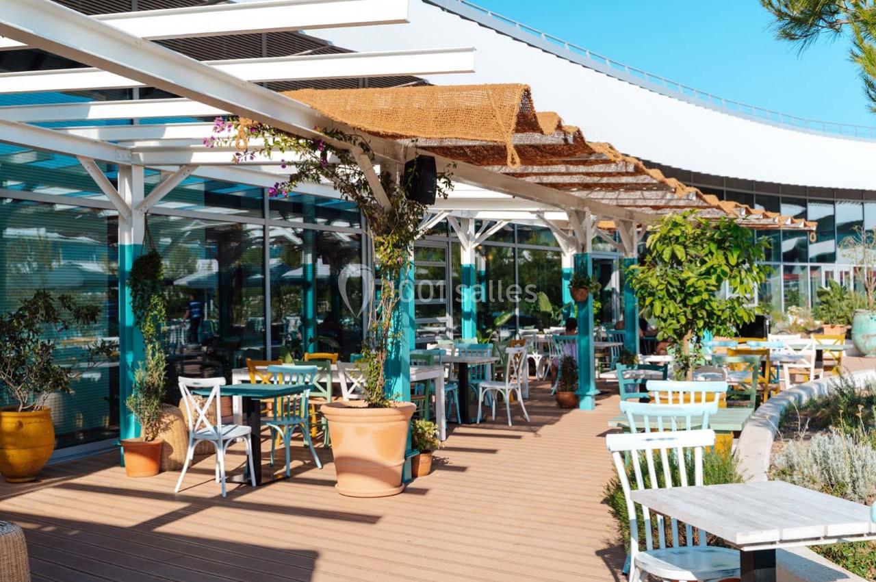 Location salle Saint-Laurent-du-Var (Alpes-Maritimes) - IT Villaggio #4 Location salle Saint-Laurent-du-Var (Alpes-Maritimes) - IT Villaggio #4