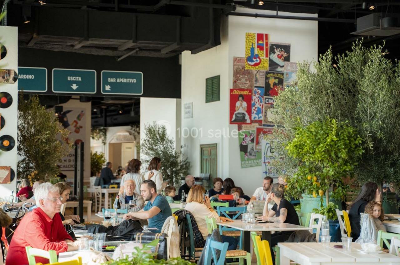 Location salle Saint-Laurent-du-Var (Alpes-Maritimes) - IT Villaggio #10 Location salle Saint-Laurent-du-Var (Alpes-Maritimes) - IT Villaggio #10