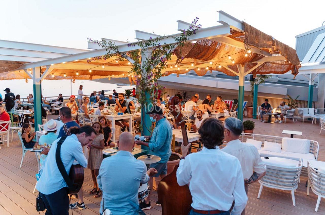 Location salle Saint-Laurent-du-Var (Alpes-Maritimes) - IT Villaggio #3 Location salle Saint-Laurent-du-Var (Alpes-Maritimes) - IT Villaggio #3