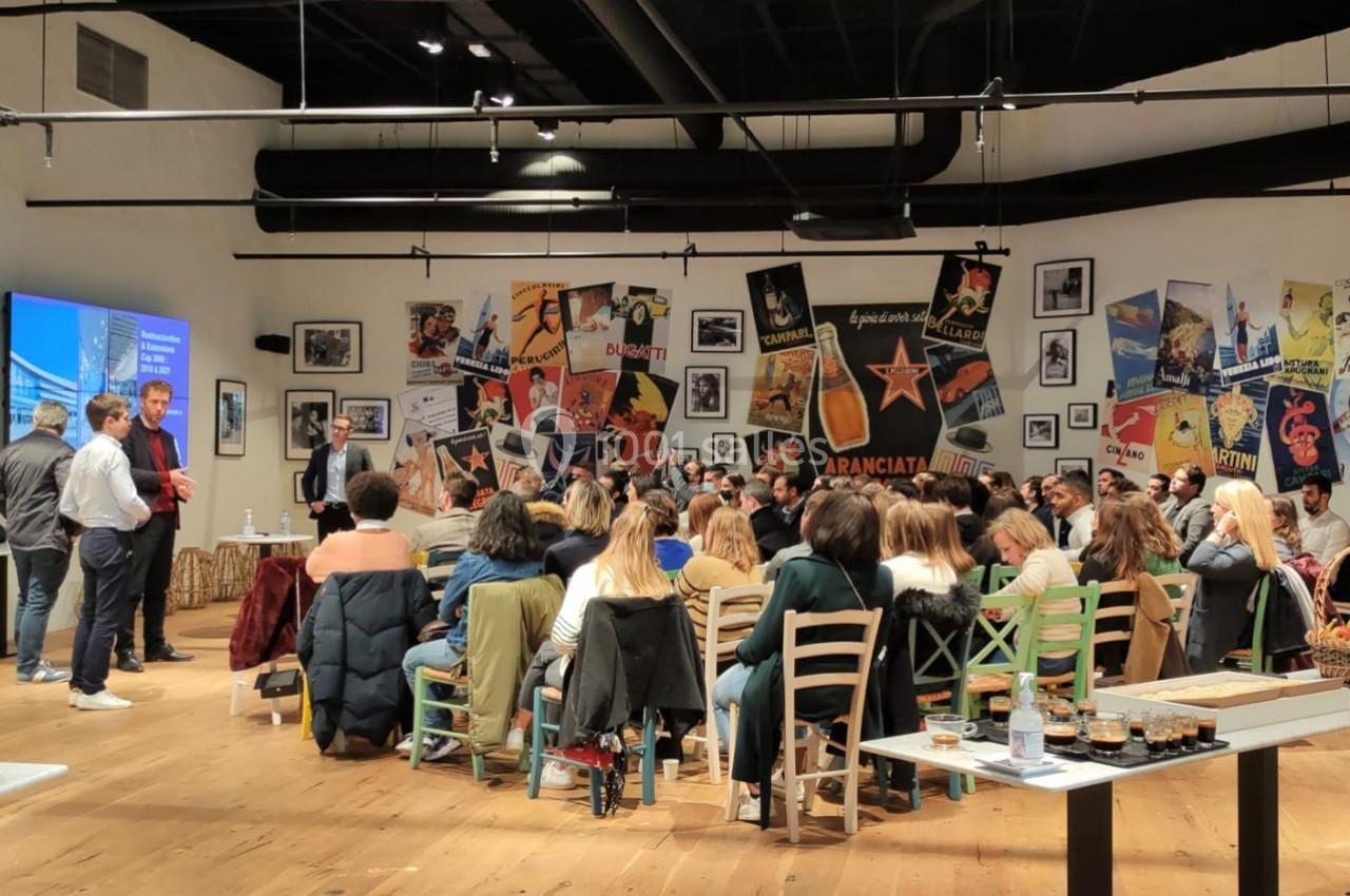 Location salle Saint-Laurent-du-Var (Alpes-Maritimes) - IT Villaggio #11 Location salle Saint-Laurent-du-Var (Alpes-Maritimes) - IT Villaggio #11