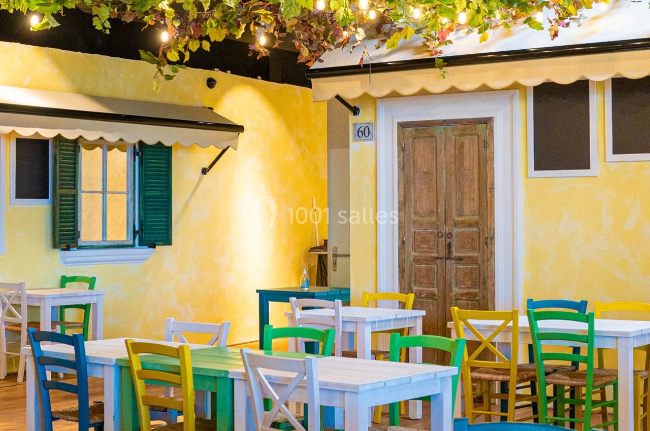 Location salle Saint-Laurent-du-Var (Alpes-Maritimes) - IT Villaggio #20 Location salle Saint-Laurent-du-Var (Alpes-Maritimes) - IT Villaggio #20