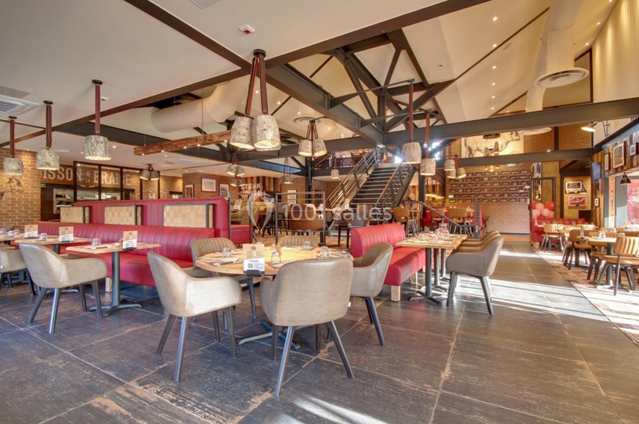 Location salle Thillois (Marne) - Hippopotamus Reims Thillois #6