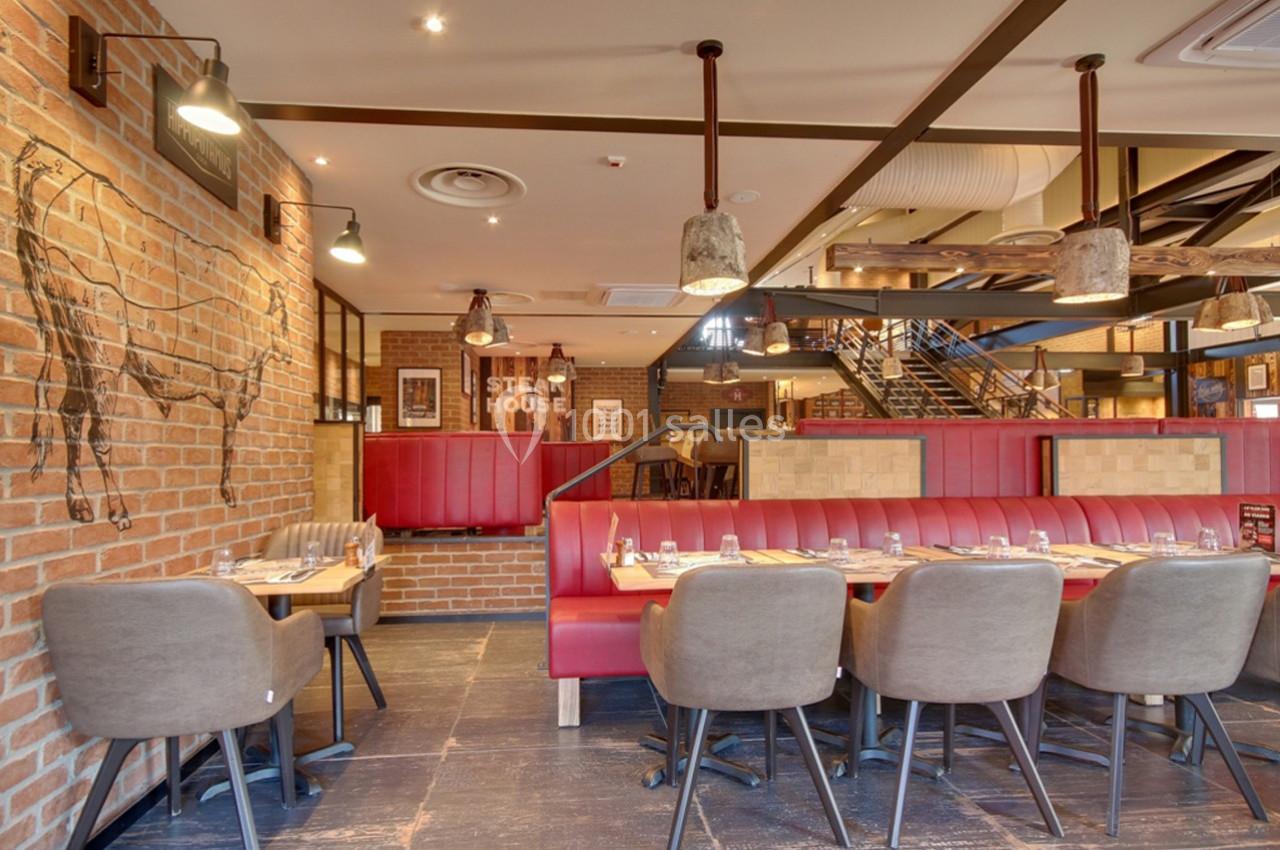 Location salle Thillois (Marne) - Hippopotamus Reims Thillois #7