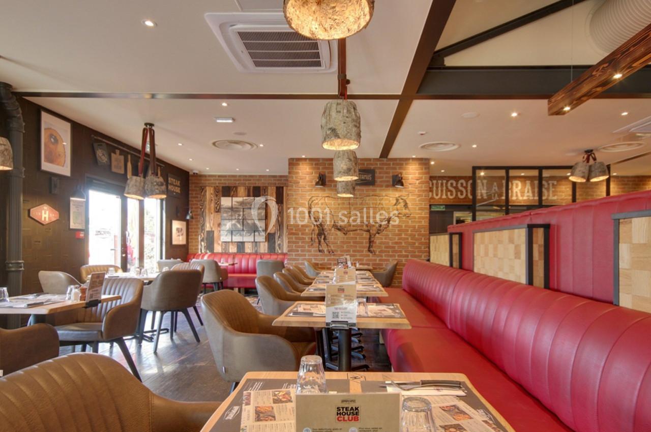 Location salle Thillois (Marne) - Hippopotamus Reims Thillois #8