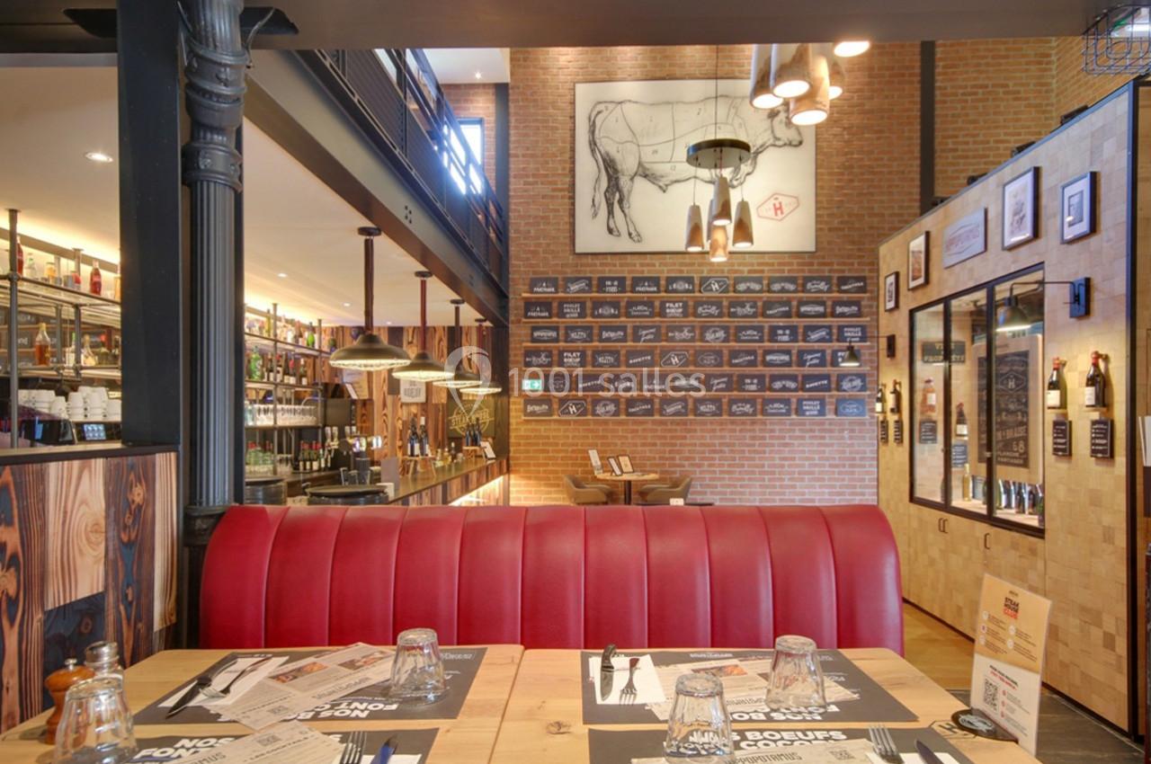 Location salle Thillois (Marne) - Hippopotamus Reims Thillois #12