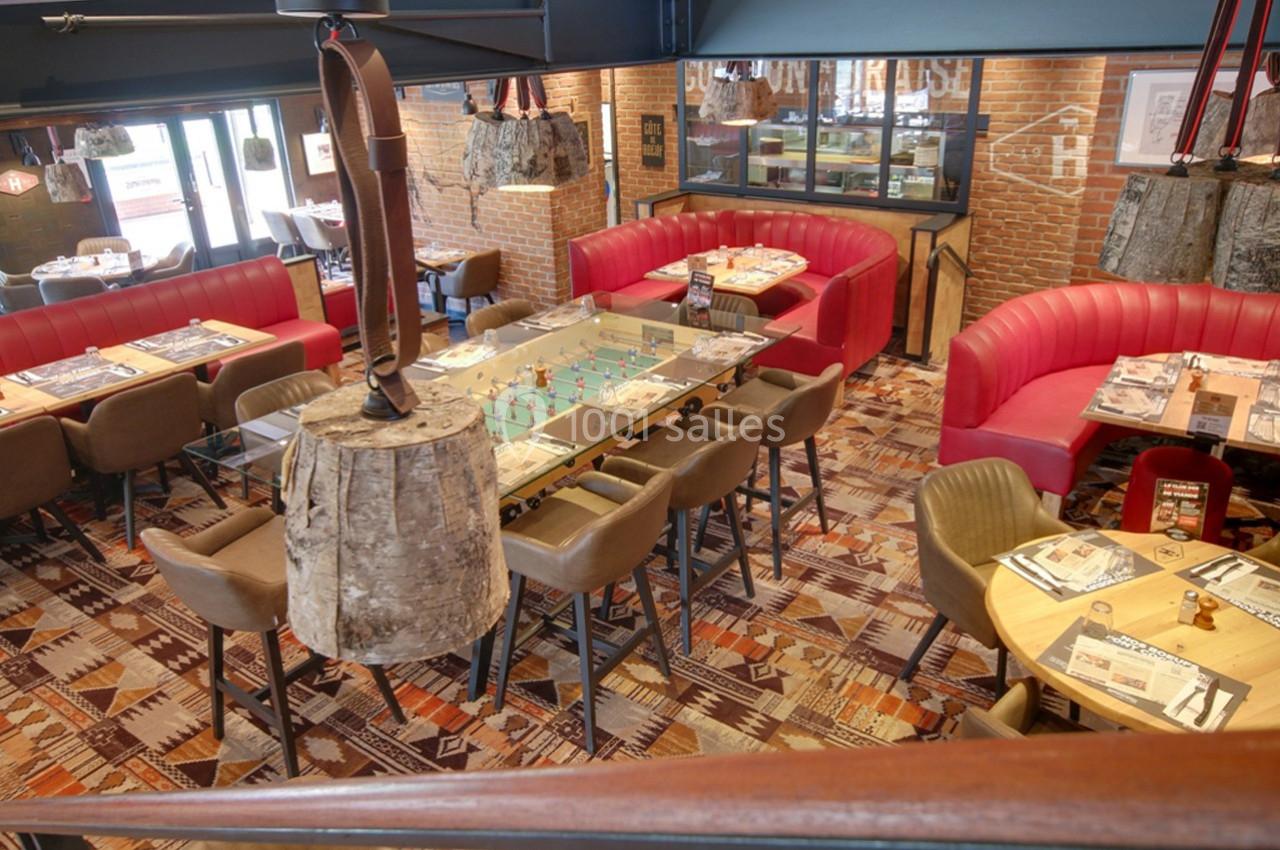 Location salle Thillois (Marne) - Hippopotamus Reims Thillois #15